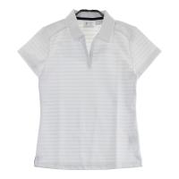 DESCENTE GOLF �f�T���g�S���t  �����|���V���c �X�L�b�p�[ �{�[�_�[�� �z���C�g�n �T�C�Y�FS �����N�FA- �y���Áz�S���t�E�F�A