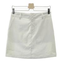 DELSOL �f���\��  �X�g���b�`�X�J�[�g  �z���C�g�n �T�C�Y�FM �����N�FA- �y���Áz�S���t�E�F�A