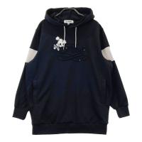 M.U SPORTS �G�����[�X�|�[�c  ���N�� �����p�[�J�[ �`���j�b�N��  �u���b�N�n �T�C�Y�F40 �����N�FA- �y���Áz�S���t�E�F�A