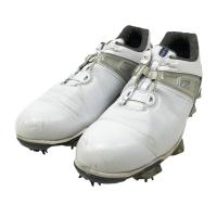 FOOT JOY �t�b�g�W���C 55412J TOUR X BOA �S���t�V���[�Y  �z���C�g�n �T�C�Y�F27cm �����N�FB �y���Áz�S���t�E�F�A