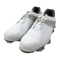 FOOT JOY �t�b�g�W���C 55413J TOUR X BOA �S���t�V���[�Y  �z���C�g�n �T�C�Y�F27.5cm �����N�FB �y���Áz�S���t�E�F�A