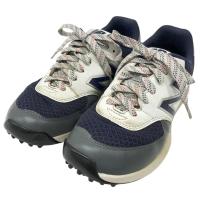 NEW BALANCE GOLF �j���[�o�����X UGS574TR �X�p�C�N���X �S���t�V���[�Y  �l�C�r�[�n �T�C�Y�F23 �����N�FB �y���Áz�S���t�E�F�A