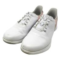 FOOT JOY �t�b�g�W���C 92382J FUEL BOA �S���t�V���[�Y  �z���C�g�n �T�C�Y�F23cm �����N�FB �y���Áz�S���t�E�F�A