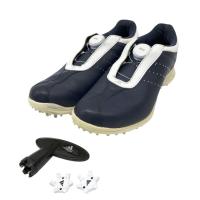 ADIDAS GOLF �A�f�B�_�X�S���t F33606 Driver Boa 2 �S���t�V���[�Y  �l�C�r�[�n �T�C�Y�F23cm �����N�FB �y���Áz�S���t�E�F�A