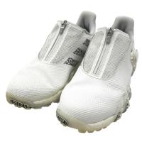 ADIDAS GOLF �A�f�B�_�X�S���t GV9420 CODECHAOS22 BOA �X�p�C�N���X�S���t�V���[�Y  �z���C�g�n �T�C�Y�F26 �����N�FB �y���Áz�S���t�E�F�A