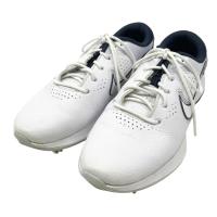 NIKE GOLF �i�C�L�S���t DX9028-102 �r�N�g���[�v��3 �S���t�V���[�Y  �z���C�g�n �T�C�Y�F27 �����N�FB �y���Áz�S���t�E�F�A