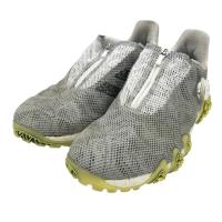 ADIDAS GOLF �A�f�B�_�X�S���t GX0199 CODECHAOS 22 BOA �X�p�C�N���X�S���t�V���[�Y  �O���[�n �T�C�Y�F27.5cm �����N�FB �y���Áz�S���t�E�F�A