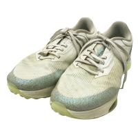 NIKE GOLF �i�C�L�S���t DM8446 AIR ZOOM INFINITY TOUR NEXT % �S���t�V���[�Y  �z���C�g�n �T�C�Y�F27cm �����N�FB �y���Áz�S���t�E�F�A