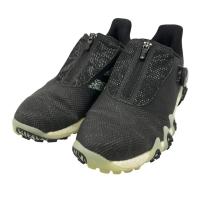 ADIDAS GOLF �A�f�B�_�X�S���t GX3942 �R�[�h�J�I�X22 BOA �X�p�C�N���X�S���t�V���[�Y  �u���b�N�n �T�C�Y�F24.5 �����N�FB �y���Áz�S���t�E�F�A