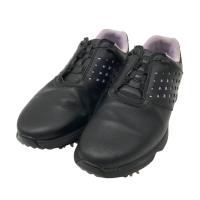 FOOT JOY �t�b�g�W���C  �S���t�V���[�Y ECOMFORT BOA  �u���b�N�n �T�C�Y�F23.5 �����N�FB �y���Áz�S���t�E�F�A