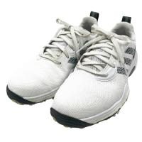 ADIDAS GOLF �A�f�B�_�X�S���t JI4163 2025�N���f�� �R�[�h�J�I�X25 �S���t�V���[�Y  �z���C�g�n �T�C�Y�F27cm �����N�FB �y���Áz�S���t�E�F�A