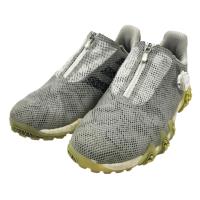 ADIDAS GOLF �A�f�B�_�X�S���t CODECHAOS 22 BOA �X�p�C�N���X�V���[�Y �R�[�h�J�I�X �{�A ���� �O���[�n �T�C�Y�F25.5 �����N�FB �y���Áz�S���t�E�F�A