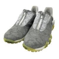 ADIDAS GOLF �A�f�B�_�X�S���t GX0199 �S���t�V���[�Y �R�[�h�J�I�X22  �O���[�n �T�C�Y�F26cm �����N�FB �y���Áz�S���t�E�F�A