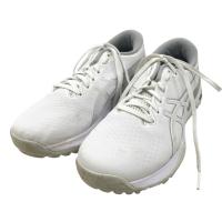 asics �A�V�b�N�X 1112A050 GEL-KAYANO ACE2 �S���t�V���[�Y  �z���C�g�n �T�C�Y�F24.5 �����N�FB �y���Áz�S���t�E�F�A