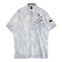 OAKLEY �I�[�N���[ 433969JP �����|���V���c �{�^���_�E�� �X�J�� ���� �O���[�n �T�C�Y�FL �����N�FB �y���Áz�S���t�E�F�A