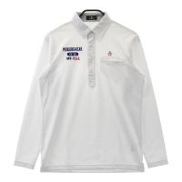 MUNSING WEAR �}���V���O�E�F�A MGMRJB02X �����|���V���c �{�^���_�E��  �z���C�g�n �T�C�Y�FM �����N�FB �y���Áz�S���t�E�F�A