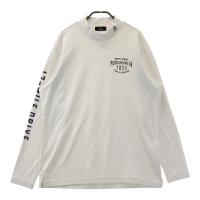 MUNSING WEAR �}���V���O�E�F�A MGMMJB09 ���b�N�l�b�N����T�V���c  �z���C�g�n �T�C�Y�FLL �����N�FB �y���Áz�S���t�E�F�A