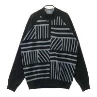 SRIXON �X���N�\�� by DESCENTE �n�[�t�W�b�v�����j�b�g�Z�[�^�[ ���� �u���b�N�n �T�C�Y�F3L �����N�FB �y���Áz�S���t�E�F�A