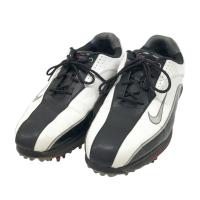 NIKE GOLF �i�C�L�S���t 483844-002 �S���t�V���[�Y  ZOOM SHIN XI  �z���C�g�n �T�C�Y�F28 �����N�FB �y���Áz�S���t�E�F�A