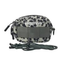 BRIEFING GOLF �u���[�t�B���O  �V�����_�[�|�[�` �q���E�� ���I�p�[�h �O���[�n �����N�FA- �y���Áz�S���t�E�F�A