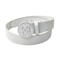 G/FORE �W�[�t�H�A  �x���g  �z���C�g�n �����N�FB �y���Áz�S���t�E�F�A