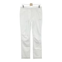 PUMA GOLF �v�[�}�S���t  �����O�p���c  �z���C�g�n �T�C�Y�FL �����N�FA- �y���Áz�S���t�E�F�A