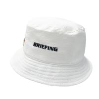 BRIEFING GOLF �u���[�t�B���O  ���n���b�V���n�b�g �V�A�T�b�J�[  �u���b�N�n �����N�FA- �y���Áz�S���t�E�F�A
