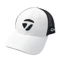 TAYLOR MADE �e�[���[���C�h  ���b�V���L���b�v  �z���C�g�n �����N�FA- �y���Áz�S���t�E�F�A