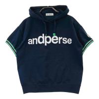 AND PER SE �A���p�X�B 2025�N���f�� �t�[�h�t�� �����j�b�g�Z�[�^�[  �l�C�r�[�n �T�C�Y�FM �����N�FA- �y���Áz�S���t�E�F�A