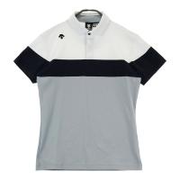 DESCENTE GOLF �f�T���g�S���t  �����|���V���c  �O���[�n �T�C�Y�FS �����N�FB �y���Áz�S���t�E�F�A