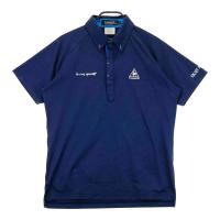 LE COQ GOLF ���R�b�N�S���t  �����|���V���c �{�^���_�E�� �J���t���� �l�C�r�[�n �T�C�Y�FL �����N�FA- �y���Áz�S���t�E�F�A