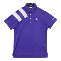 LE COQ GOLF ���R�b�N�S���t QGMQJa00 �����|���V���c �{�^���_�E��  �p�[�v���n �T�C�Y�FL �����N�FB �y���Áz�S���t�E�F�A