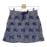 PEARLY GATES �p�[���[�Q�C�c  �X�g���b�`�X�J�[�g ���S�~�璹�� �l�C�r�[�n �T�C�Y�F00 �����N�FB �y���Áz�S���t�E�F�A