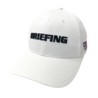 BRIEFING GOLF �u���[�t�B���O  �L���b�v  �z���C�g�n �����N�FB �y���Áz�S���t�E�F�A