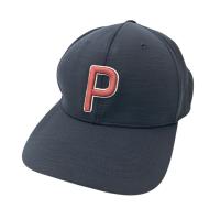 PUMA GOLF �v�[�}�S���t  �L���b�v  �l�C�r�[�n �����N�FA- �y���Áz�S���t�E�F�A