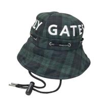 PEARLY GATES �p�[���[�Q�C�c  �o�b�N�x���g �n�b�g �`�F�b�N�� �O���[���n �����N�FB �y���Áz�S���t�E�F�A