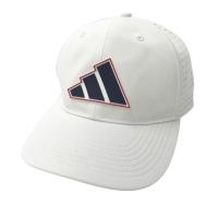 ADIDAS GOLF �A�f�B�_�X�S���t 2025�N���f�� �L���b�v  �z���C�g�n �����N�FA- �y���Áz�S���t�E�F�A