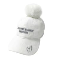 MASTER BUNNY EDITION �}�X�^�[�o�j�[�G�f�B�V����  �{���{���t�� �L���b�v  �z���C�g�n �����N�FB �y���Áz�S���t�E�F�A