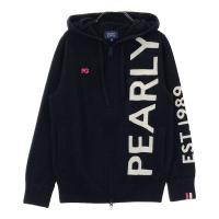 PEARLY GATES �p�[���[�Q�C�c  �J�V�~�� �t�[�h�t �����W�b�v�W���P�b�g  �u���b�N�n �T�C�Y�F0 �����N�FB �y���Áz�S���t�E�F�A