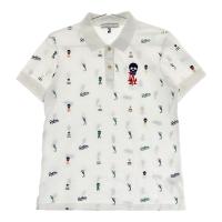 MARK&LONA �}�[�N�A���h���i  �����|���V���c �h?���� �z���C�g�n �T�C�Y�FL �����N�FB �y���Áz�S���t�E�F�A