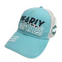 PEARLY GATES �p�[���[�Q�C�c  ���b�V�� �L���b�v  �u���[�n �����N�FB �y���Áz�S���t�E�F�A