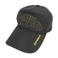 LOUD MOUTH ���E�h�}�E�X  ���b�V���L���b�v  �u���b�N�n �����N�FA- �y���Áz�S���t�E�F�A