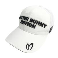 MASTER BUNNY EDITION �}�X�^�[�o�j�[�G�f�B�V����  ���b�V���L���b�v  �z���C�g�n �����N�FB �y���Áz�S���t�E�F�A