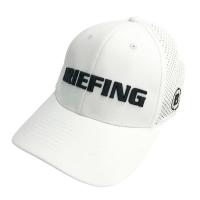 BRIEFING GOLF �u���[�t�B���O  ���b�V���L���b�v  �z���C�g�n �����N�FB �y���Áz�S���t�E�F�A