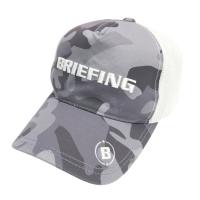 BRIEFING GOLF �u���[�t�B���O  ���b�V���L���b�v ���� �J���t���� �O���[�n �����N�FB �y���Áz�S���t�E�F�A