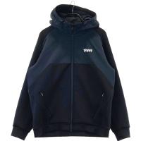 TFW49 �e�B�[�G�t�_�u�����[�t�H�[�e�B�[�i�C��  �t�[�h�t�� �W�b�v�W���P�b�g  �u���b�N�n �T�C�Y�FXL �����N�FA- �y���Áz�S���t�E�F�A