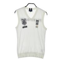 PEARLY GATES �p�[���[�Q�C�c  V�l�b�N�x�X�g �R�b�g��  �z���C�g�n �T�C�Y�F4 �����N�FA- �y���Áz�S���t�E�F�A