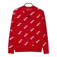 NEW BALANCE GOLF �j���[�o�����X  �j�b�g�Z�[�^�[ ���� ���b�h�n �T�C�Y�F4 �����N�FB �y���Áz�S���t�E�F�A