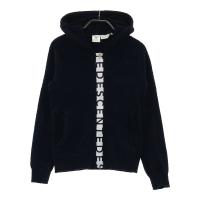 DESCENTE GOLF �f�T���g�S���t  �t�[�h�t �j�b�g�W���P�b�g �p�[�J�[  �u���b�N�n �T�C�Y�FS �����N�FB �y���Áz�S���t�E�F�A