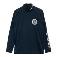 PEARLY GATES �p�[���[�Q�C�c  �n�C�l�b�N ����T�V���c  �u���b�N�n �T�C�Y�F5 �����N�FB �y���Áz�S���t�E�F�A